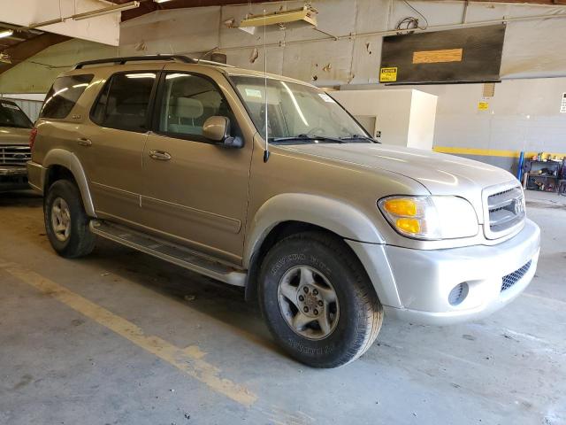 Photo 4 from auction – 2001 TOYOTA SEQUOIA SR with VIN 5TDBT44A41S040476