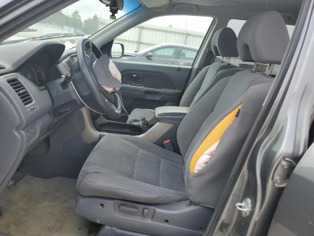 Photo 7 from auction – 2007 HONDA PILOT EX with VIN 5FNYF28497B012339