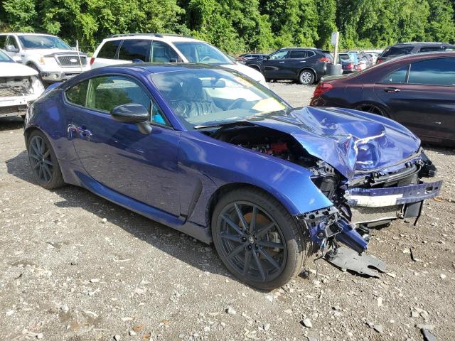 Photo 4 from auction – 2023 TOYOTA GR 86 PREM with VIN JF1ZNBF1XP8751175