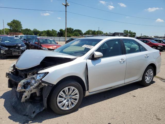 TOYOTA CAMRY BASE 2012 with VIN 4T1BF1FKXCU189299 - Photo from auction