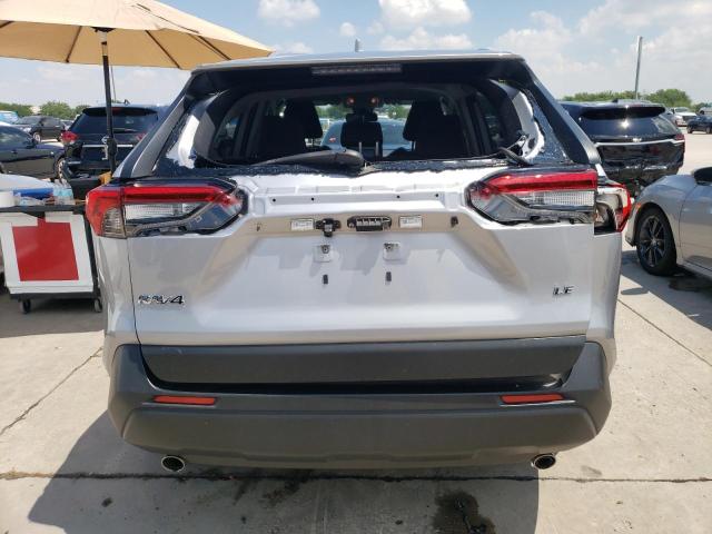 Photo 6 from auction – 2020 TOYOTA RAV4 LE with VIN JTMH1RFV2LD522116