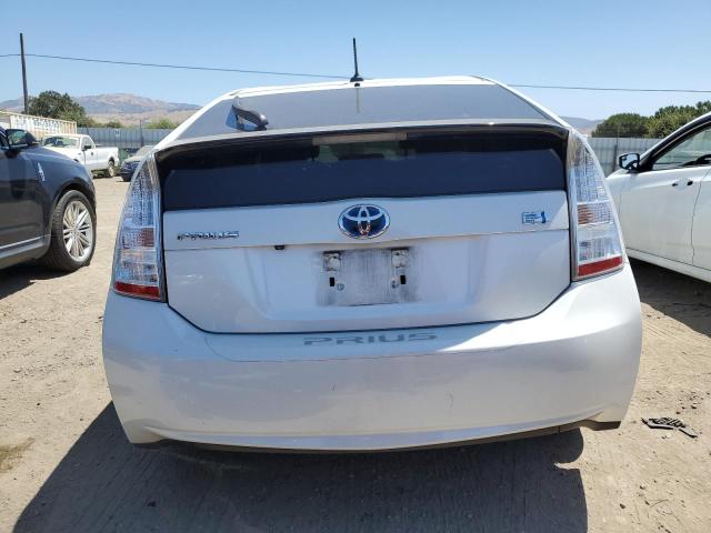 Photo 6 from auction – 2010 TOYOTA PRIUS with VIN JTDKN3DU0A0016760