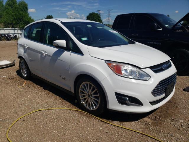 Photo 4 from auction – 2015 FORD C-MAX PREM with VIN 1FADP5CU2FL124762