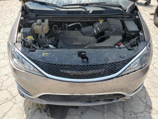 Photo 12 from auction – 2017 CHRYSLER PACIFICA T with VIN 2C4RC1BG9HR810288