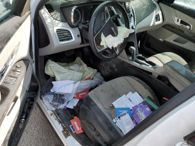Photo 8 from auction – 2015 GMC TERRAIN SL with VIN 2GKFLWEK0F6376653