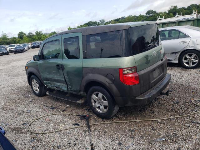 Photo 2 from auction – 2003 HONDA ELEMENT EX with VIN 5J6YH18523L020152