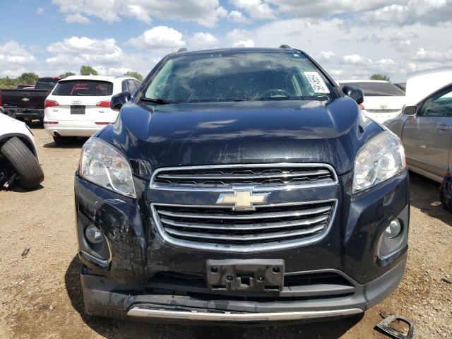 Photo 5 from auction – 2015 CHEVROLET TRAX LTZ with VIN 3GNCJTSB0FL233809