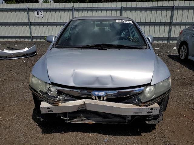 Photo 5 from auction – 2010 HONDA CIVIC LX with VIN 2HGFA1F54AH587091