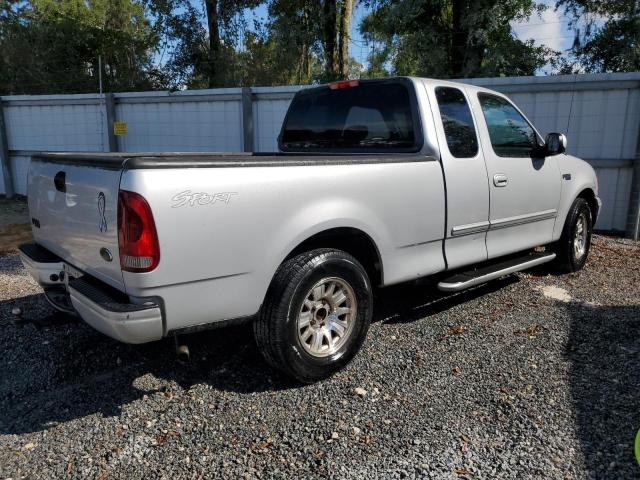 Photo 3 from auction – 2002 FORD F150 with VIN 2FTRX17222CA19564