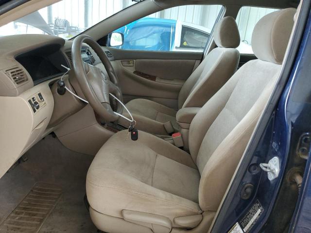 Foto 7 de la subasta – 2006 TOYOTA COROLLA CE con VIN 2T1BR32E26C604169