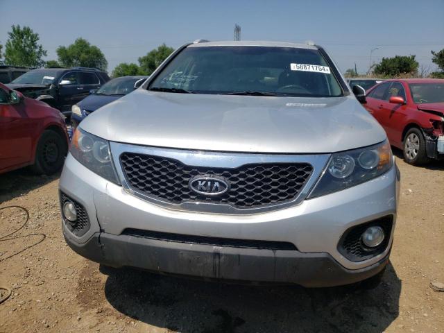 Photo 5 from auction – 2013 KIA SORENTO LX with VIN 5XYKTCA64DG395126
