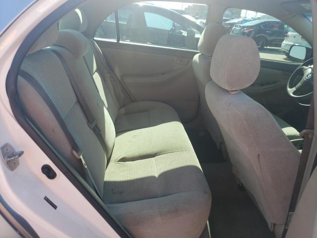 Photo 10 from auction – 2007 TOYOTA COROLLA CE with VIN JTDBR32E870126416