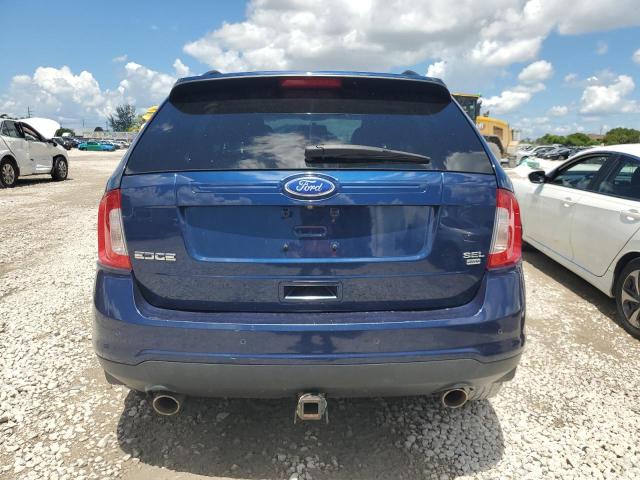 Photo 6 from auction – 2012 FORD EDGE SEL with VIN 2FMDK4JC8CBA81551