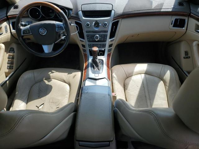 Photo 8 from auction – 2008 CADILLAC CTS with VIN 1G6DJ577180159395
