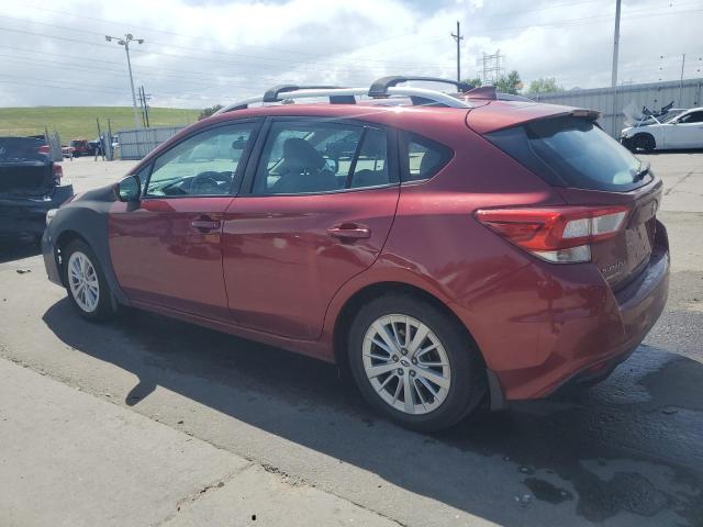 Photo 2 from auction – 2017 SUBARU IMPREZA PR with VIN 4S3GTAB62H3742889