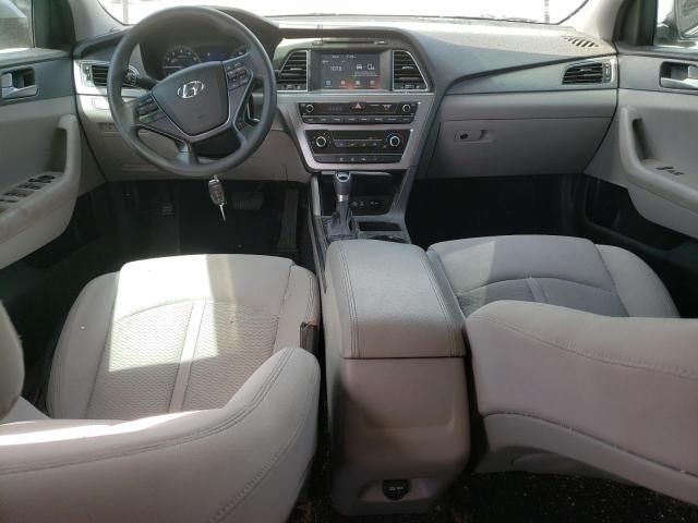 Photo 8 from auction – 2017 HYUNDAI SONATA SE with VIN 5NPE24AF5HH556667