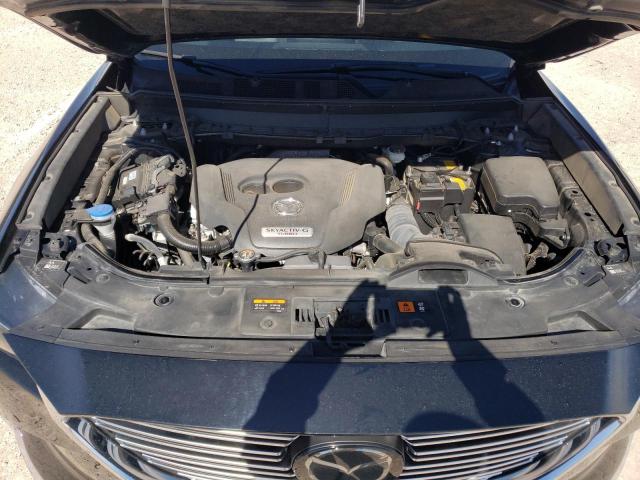 Photo 12 from auction – 2021 MAZDA CX-9 GRAND with VIN JM3TCBDY4M0538150