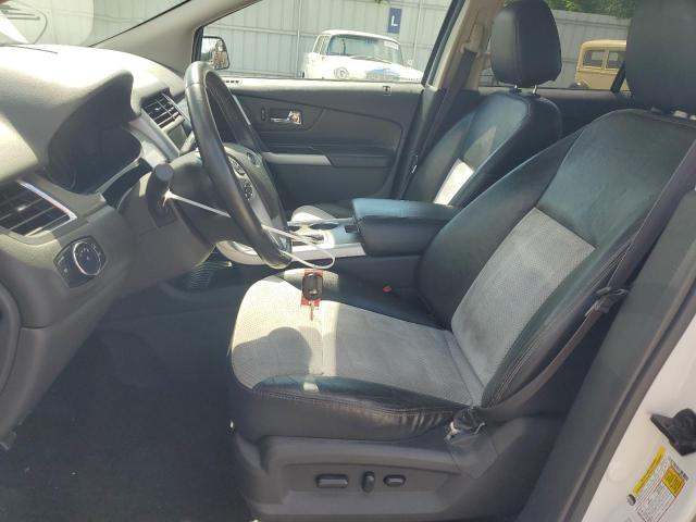 Photo 7 from auction – 2014 FORD EDGE SEL with VIN 2FMDK4JC4EBB79740