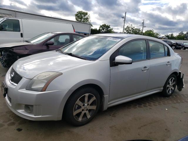Photo 1 from auction – 2012 NISSAN SENTRA 2.0 with VIN 3N1AB6AP3CL614953