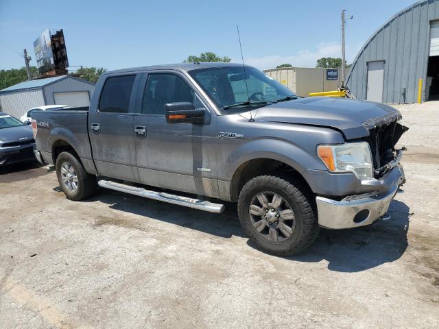 Photo 4 from auction – 2011 FORD F150 SUPER with VIN 1FTFW1ET9BFC29729