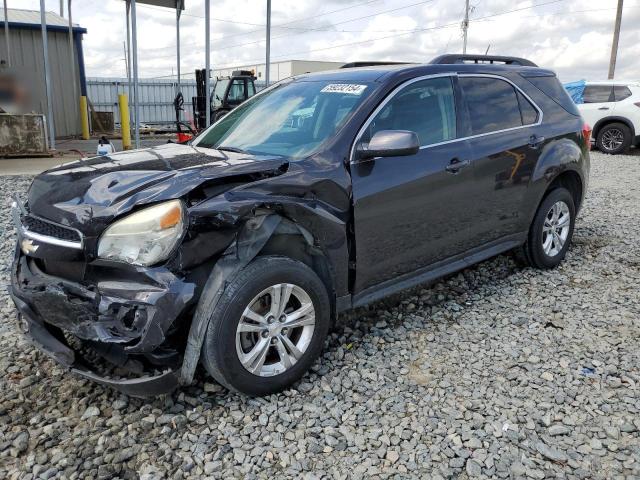 CHEVROLET EQUINOX LT 2015 with VIN 2GNALBEK5F6289739 - Photo from auction