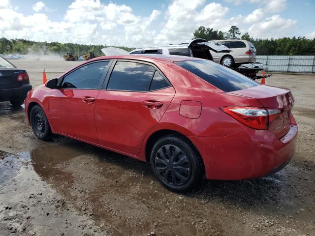 Photo 2 from auction – 2015 TOYOTA COROLLA L with VIN 2T1BURHE5FC365578