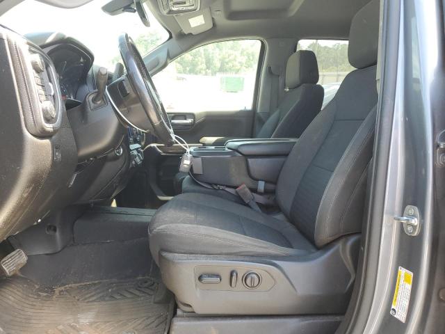 Photo 7 from auction – 2021 CHEVROLET SILVERADO with VIN 1GCUYDED2MZ345092