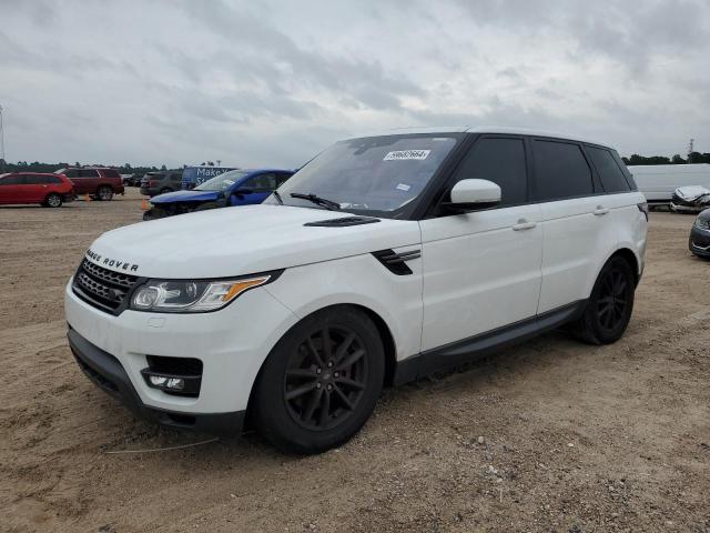 LAND ROVER RANGE ROVE 2017 with VIN SALWG2FVXHA128099 - Photo from auction