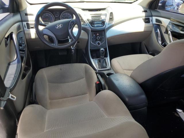 Photo 8 from auction – 2016 HYUNDAI ELANTRA with VIN KMHDH4AE3GU531624