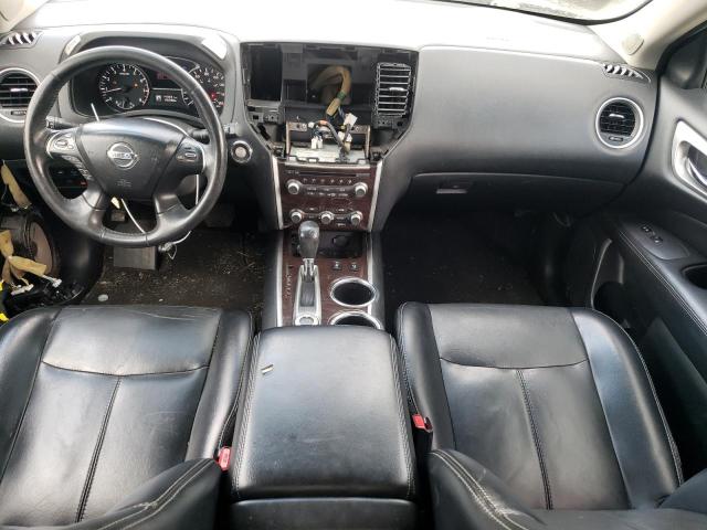 Photo 8 from auction – 2014 NISSAN PATHFINDER with VIN 5N1AR2MM1EC710464