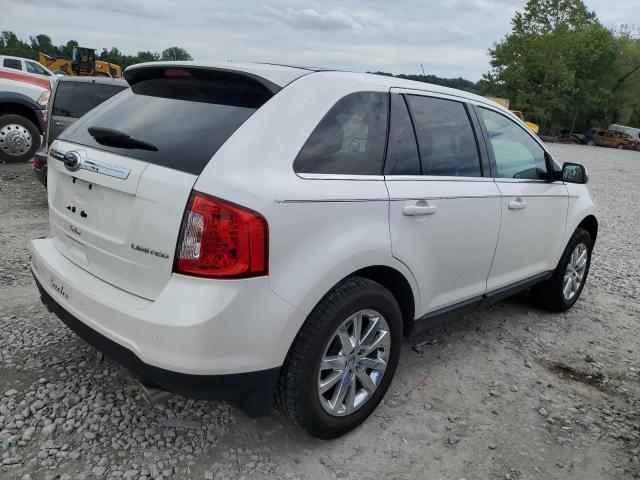 Photo 3 from auction – 2014 FORD EDGE LIMIT with VIN 2FMDK3KC0EBA23140