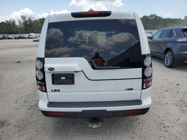 Photo 6 from auction – 2015 LAND ROVER LR4 HSE with VIN SALAG2V66FA766996