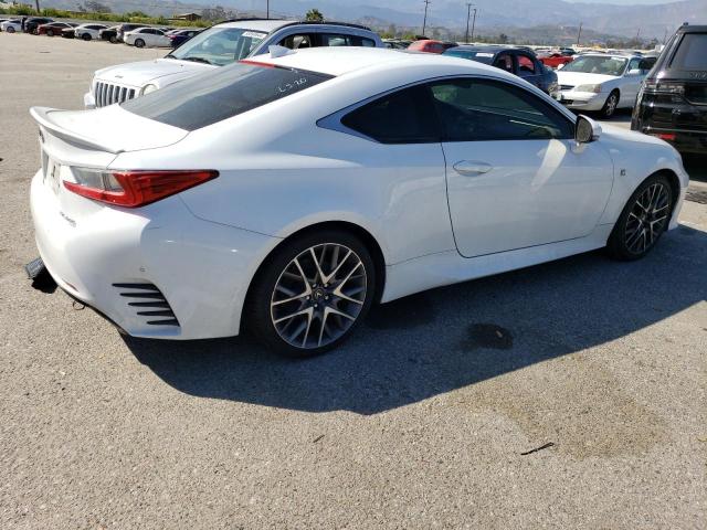 Photo 3 from auction – 2016 LEXUS RC 200T with VIN JTHHA5BC1G5004722