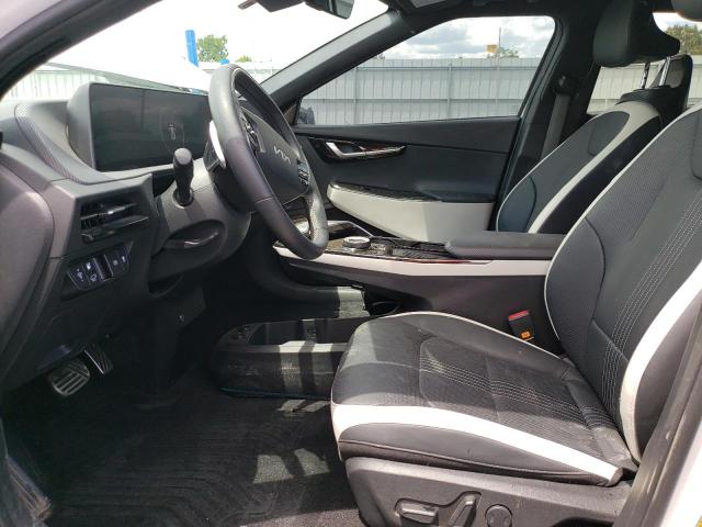 Photo 7 from auction – 2023 KIA EV6 GT LIN with VIN KNDC4DLC1P5121745