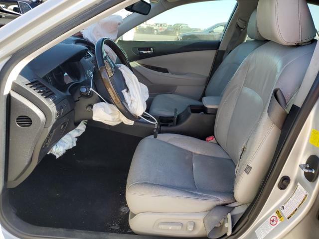 Photo 7 from auction – 2011 LEXUS ES 350 with VIN JTHBK1EG3B2423322