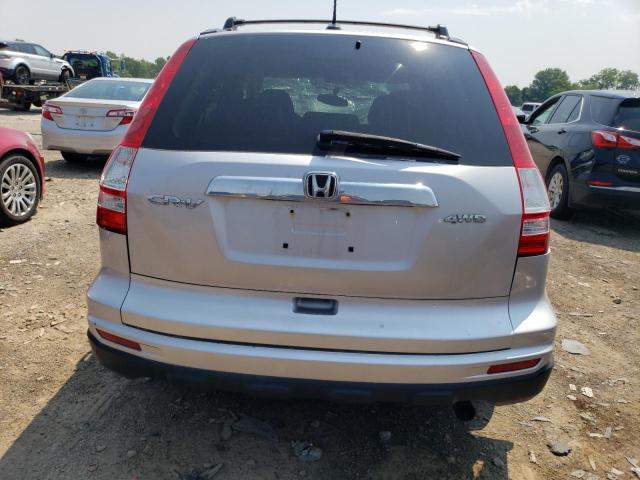 Photo 6 from auction – 2011 HONDA CR-V EXL with VIN 5J6RE4H77BL068633