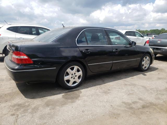 Photo 3 from auction – 2004 LEXUS LS 430 with VIN JTHBN36F540157602