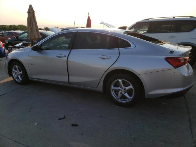 Photo 2 from auction – 2018 CHEVROLET MALIBU LS with VIN 1G1ZB5ST2JF292022