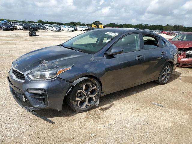 KIA FORTE FE 2021 with VIN 3KPF24AD2ME320463 - Photo from auction
