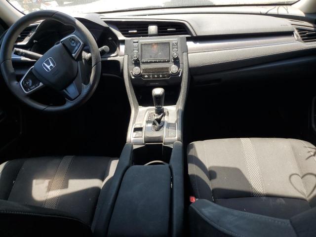 Photo 8 from auction – 2017 HONDA CIVIC LX with VIN 19XFC2F52HE050059