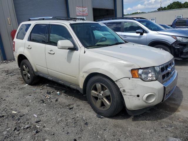 Photo 4 from auction – 2010 FORD ESCAPE LIM with VIN 1FMCU9EG8AKC93854