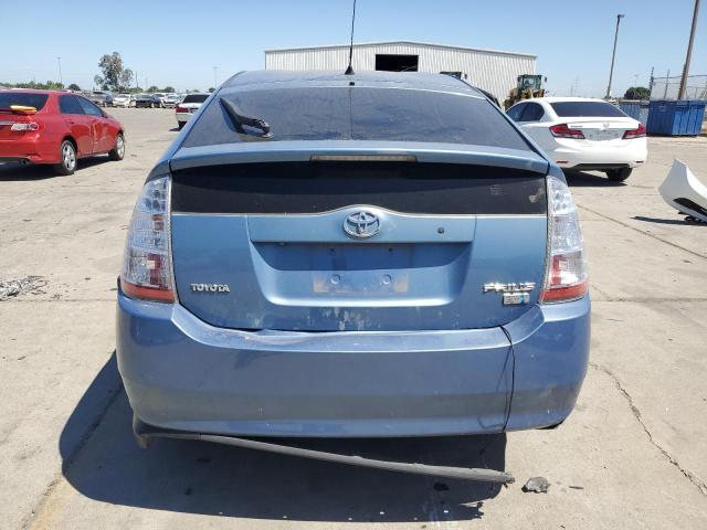 Photo 6 from auction – 2008 TOYOTA PRIUS with VIN JTDKB20U087723321