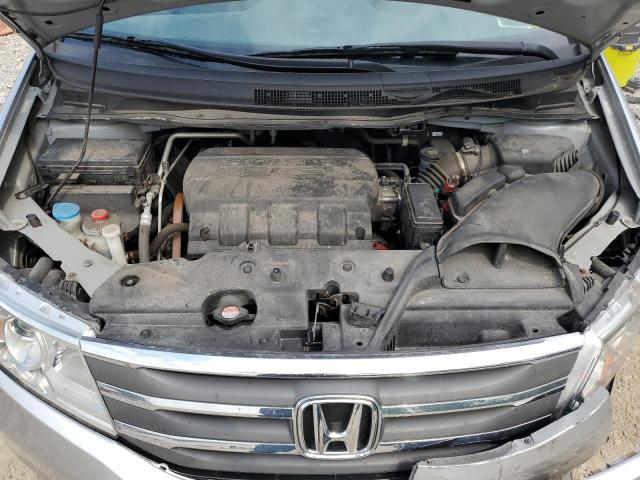 Photo 12 from auction – 2011 HONDA ODYSSEY LX with VIN 5FNRL5H24BB034318