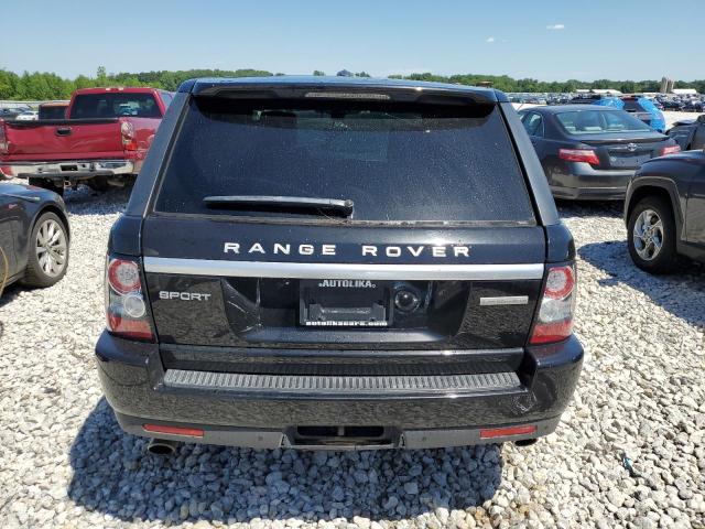 Photo 6 from auction – 2013 LAND ROVER RANGE ROVE with VIN SALSH2E42DA785557