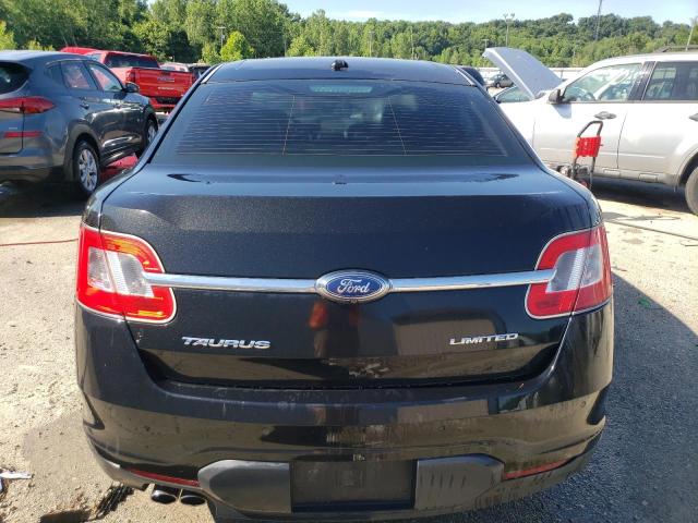 Фото 6 с аукциона – 2011 FORD TAURUS LIM с VIN 1FAHP2FW5BG120544