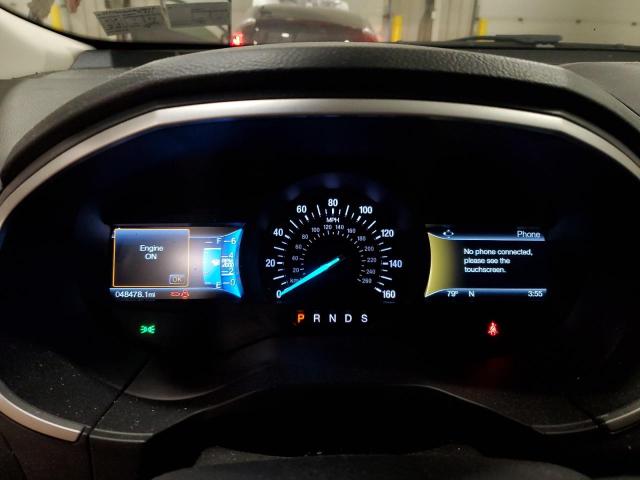 Photo 9 from auction – 2016 FORD EDGE SEL with VIN 2FMPK4J96GBC48853