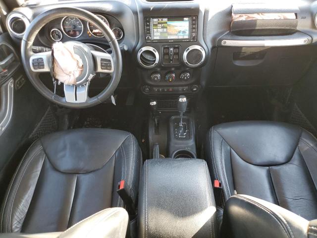 Photo 8 from auction – 2017 JEEP WRANGLER U with VIN 1C4BJWFG7HL561464