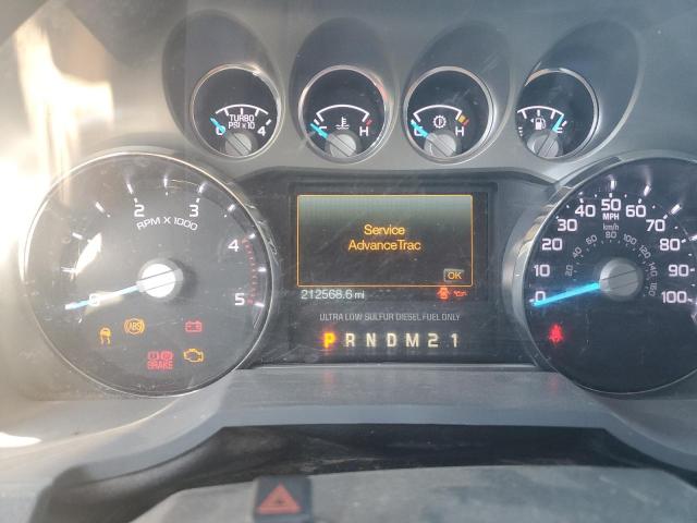 Photo 9 from auction – 2011 FORD F250 SUPER with VIN 1FT7W2BT1BEB24445