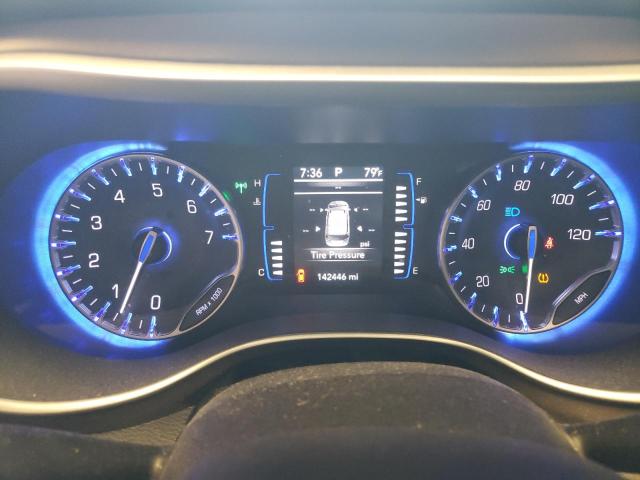 Photo 9 from auction – 2018 CHRYSLER PACIFICA T with VIN 2C4RC1BG5JR277183