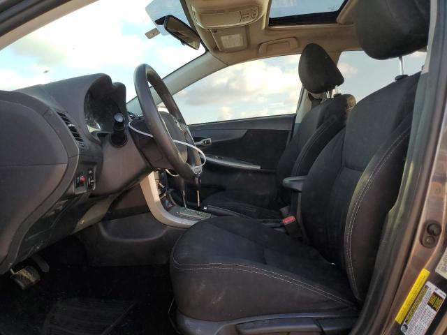 Photo 7 from auction – 2013 TOYOTA COROLLA BA with VIN 5YFBU4EE7DP135769